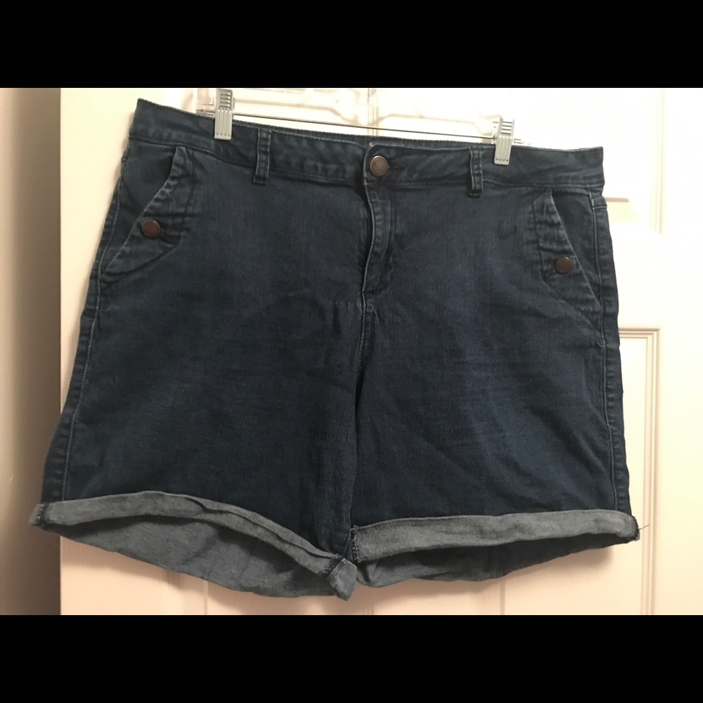 Lane Bryant shorts